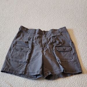 Cabela's Regular Fit Outdoor Gear 100% Cotton Cargo Shorts Gorpcore Anglercore